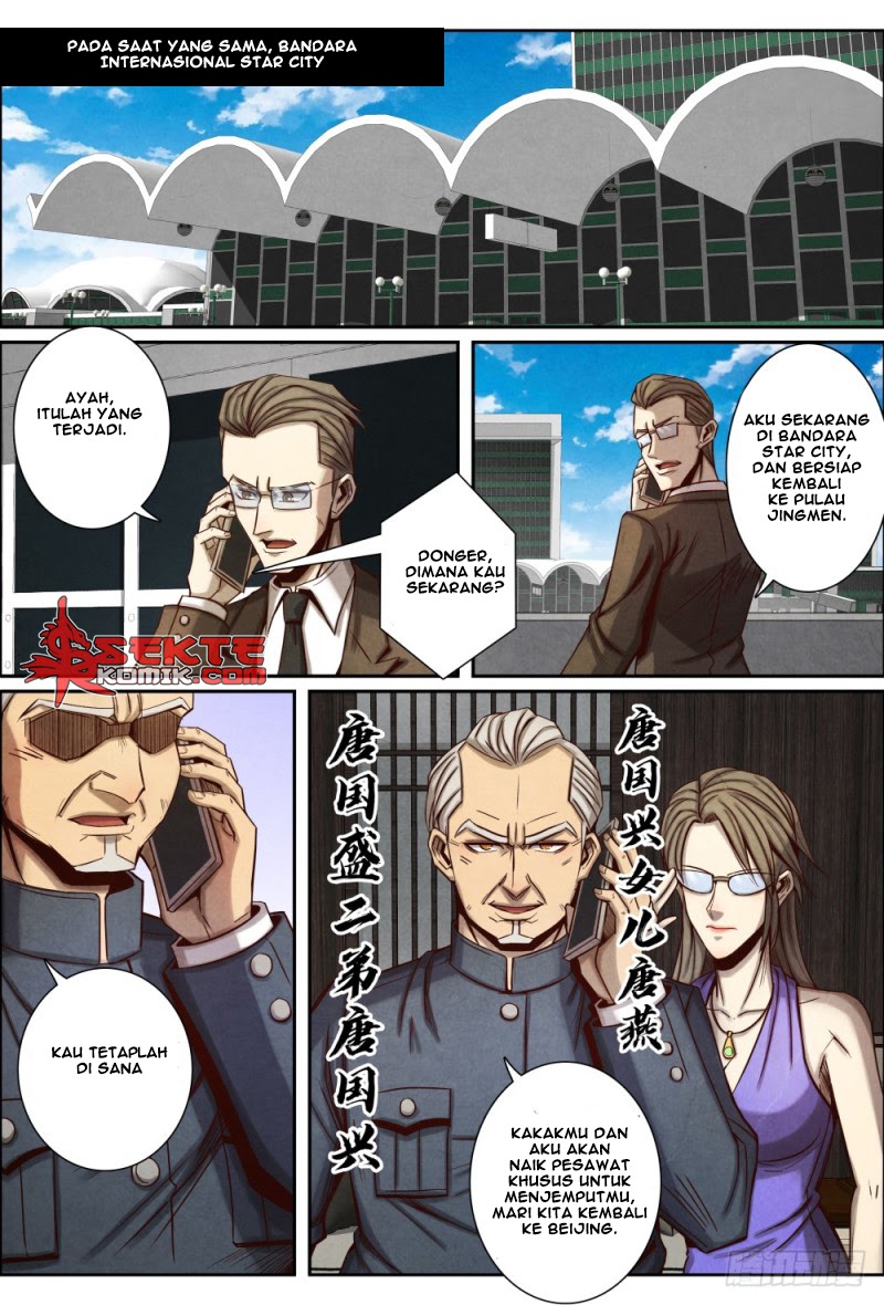 Return From the World of Immortals chapter 104