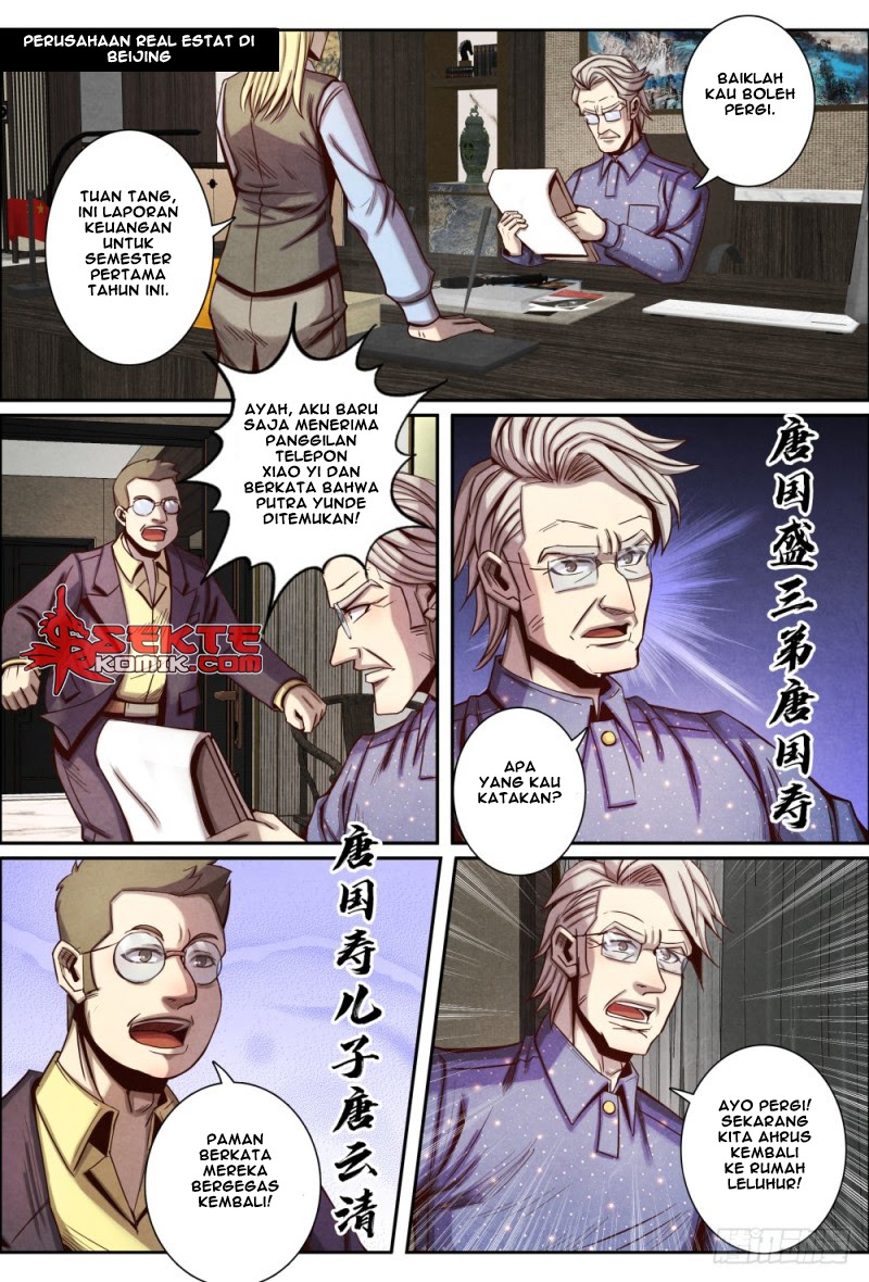 Return From the World of Immortals chapter 104