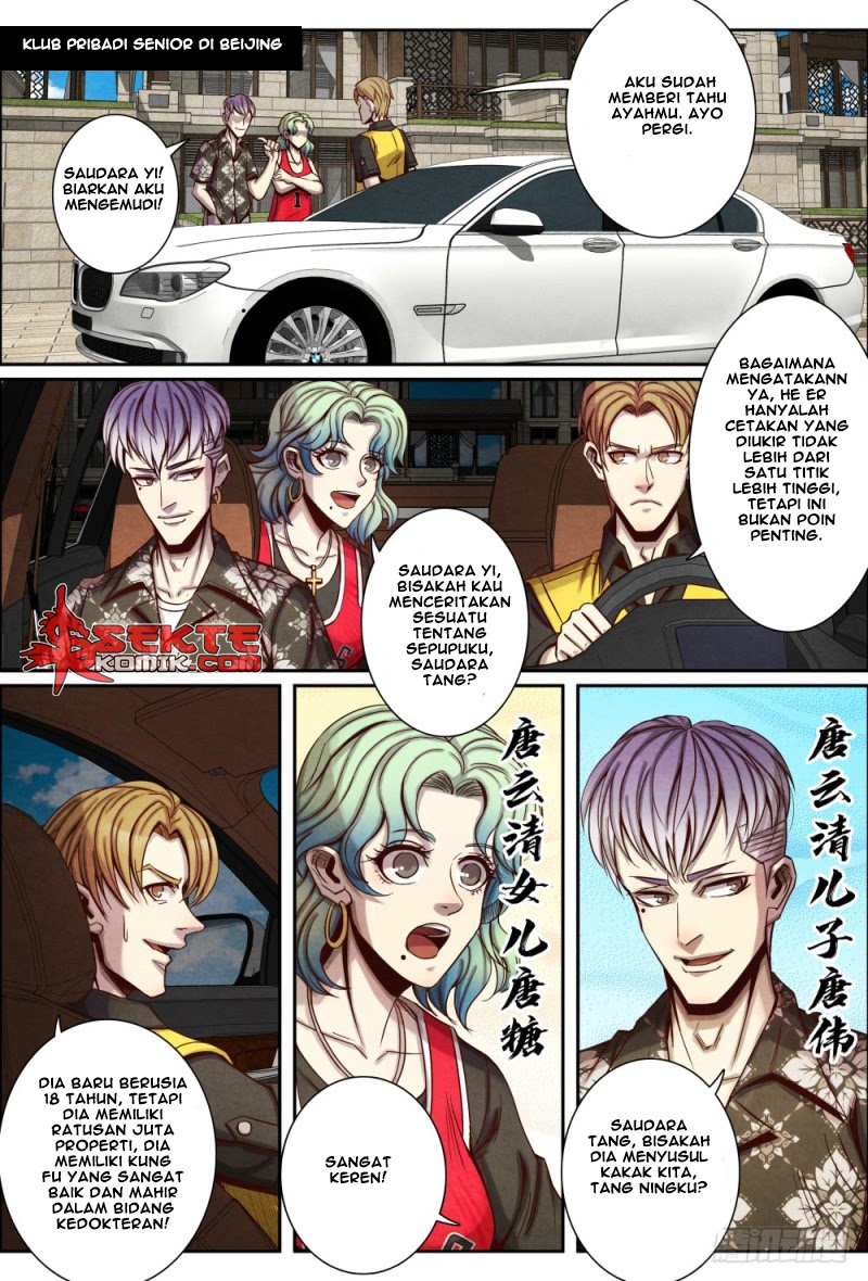 Return From the World of Immortals chapter 104