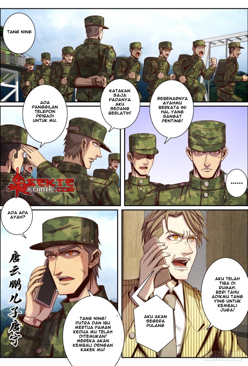 Return From the World of Immortals chapter 104