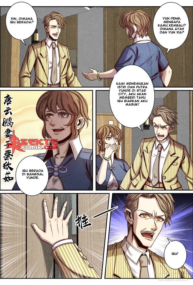 Return From the World of Immortals chapter 104
