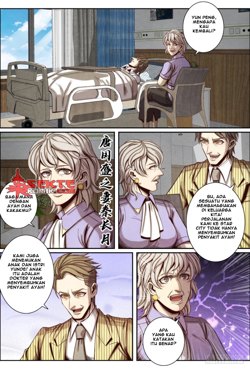 Return From the World of Immortals chapter 104