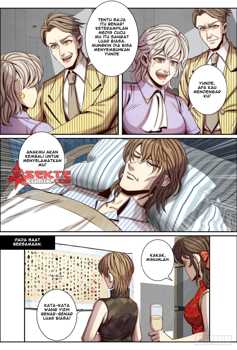 Return From the World of Immortals chapter 104