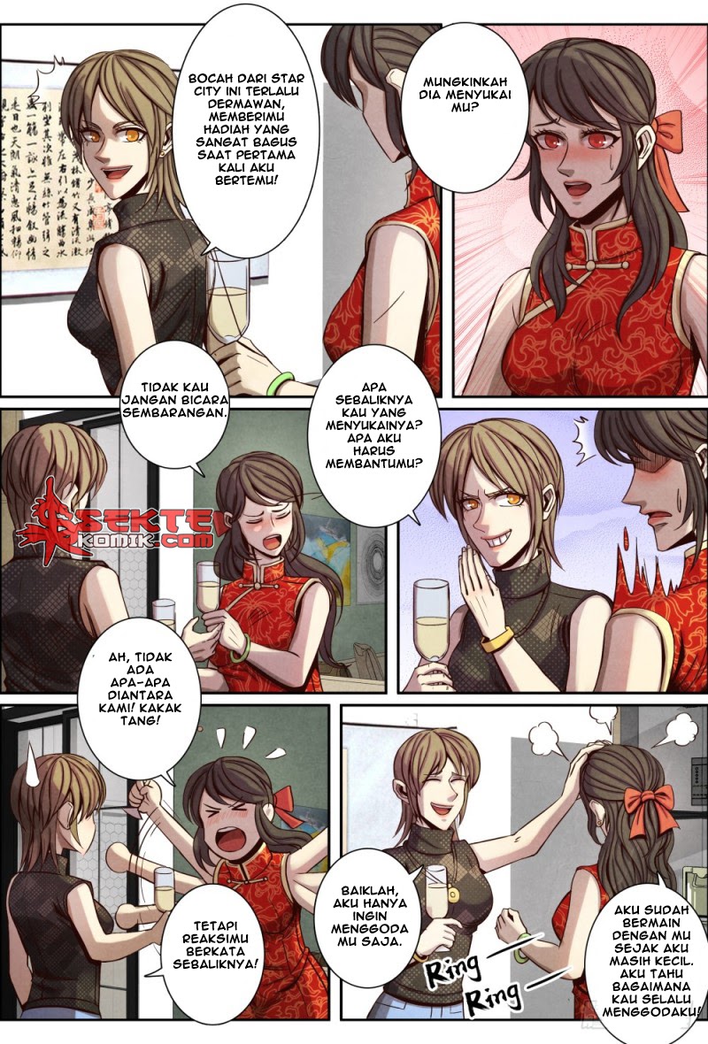 Return From the World of Immortals chapter 104