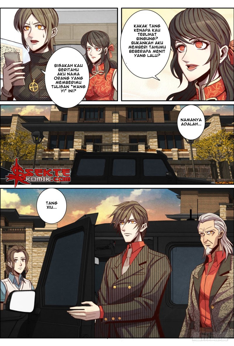 Return From the World of Immortals chapter 104