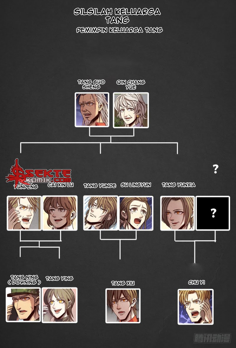 Return From the World of Immortals chapter 104