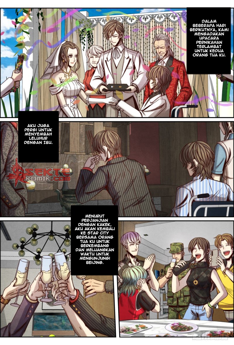 Return From the World of Immortals chapter 109