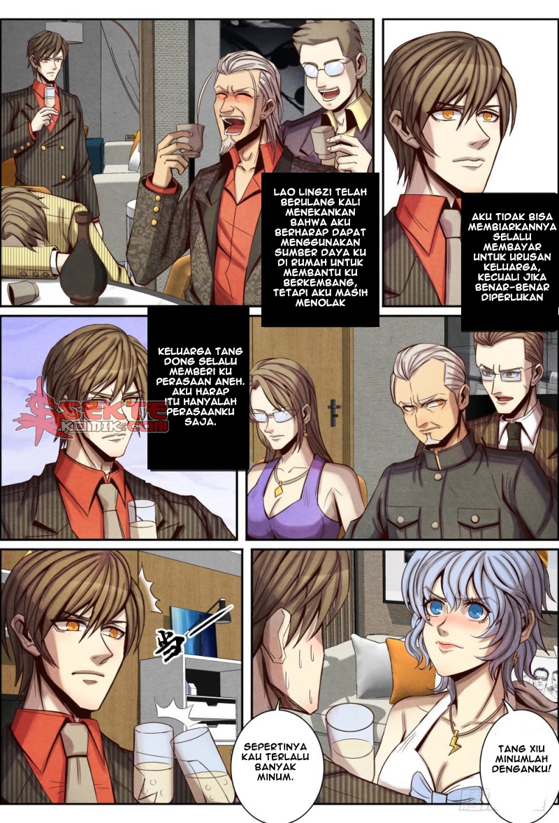 Return From the World of Immortals chapter 109