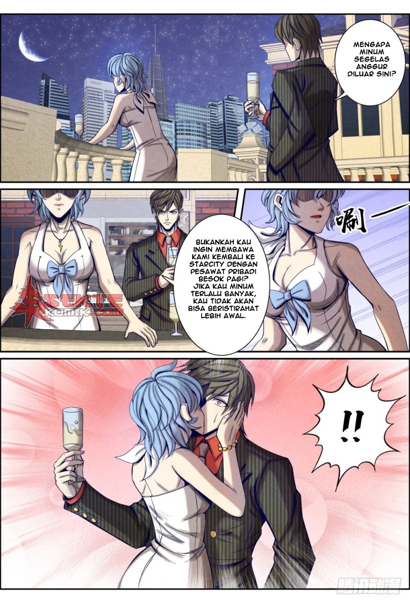 Return From the World of Immortals chapter 109