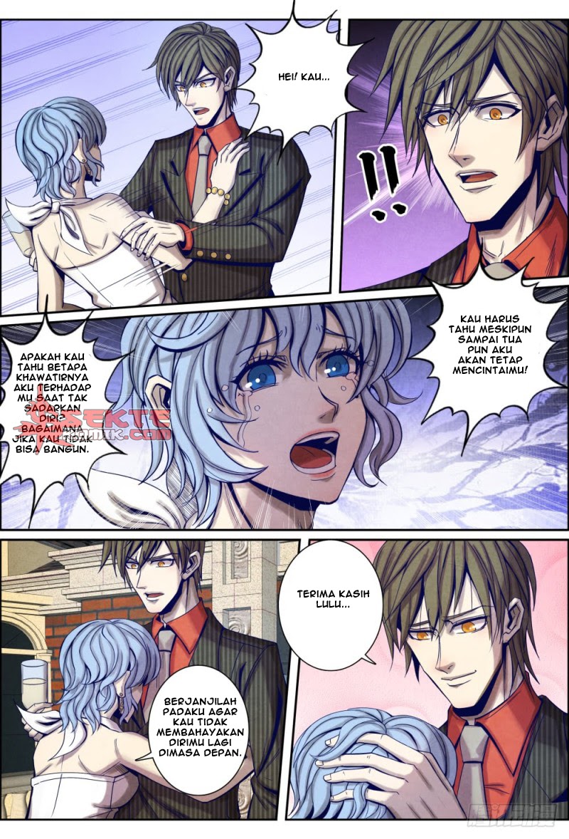 Return From the World of Immortals chapter 109
