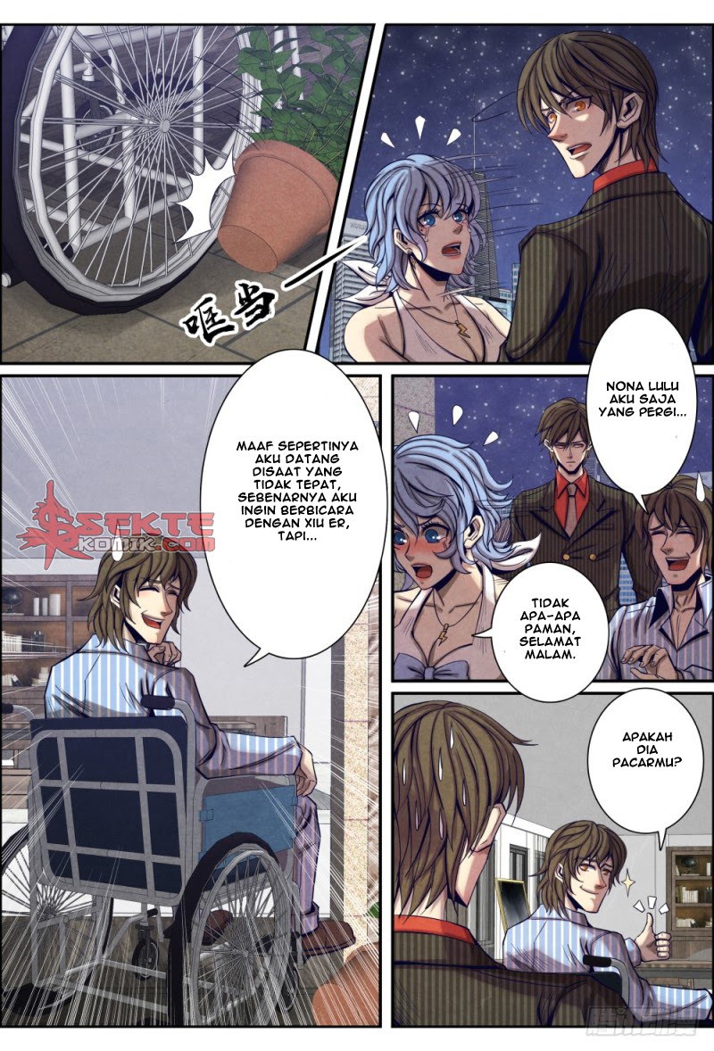 Return From the World of Immortals chapter 109