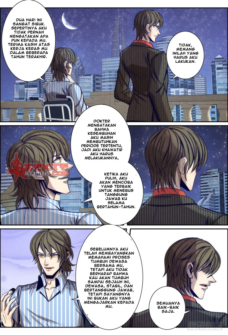 Return From the World of Immortals chapter 109