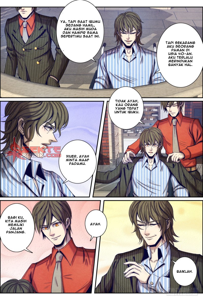 Return From the World of Immortals chapter 109
