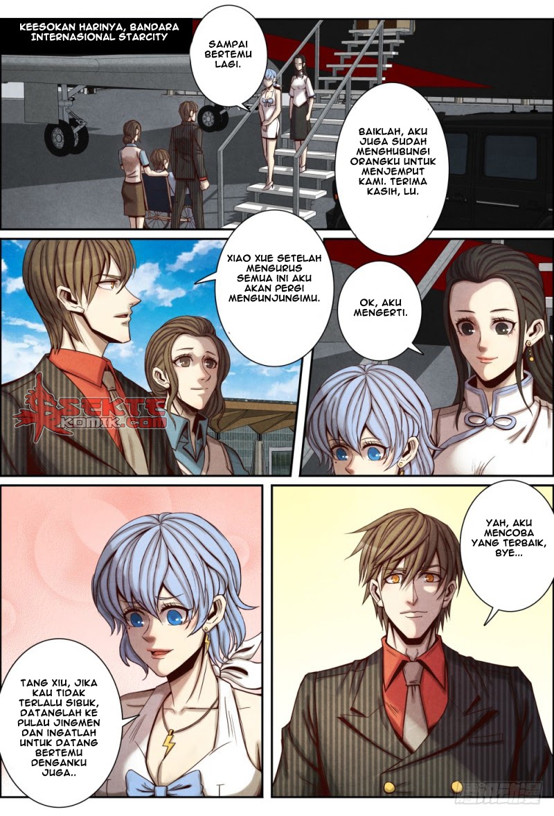 Return From the World of Immortals chapter 109