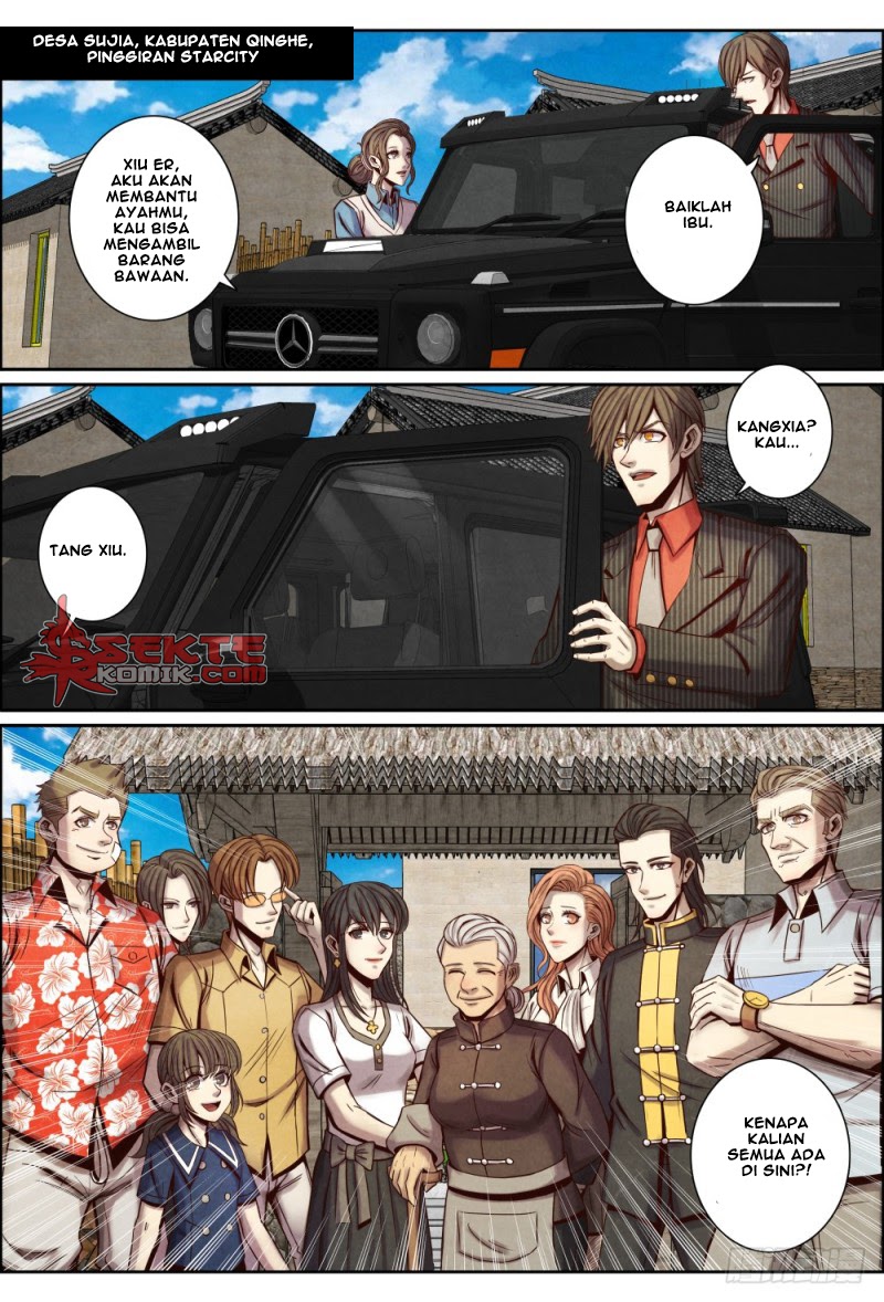 Return From the World of Immortals chapter 109