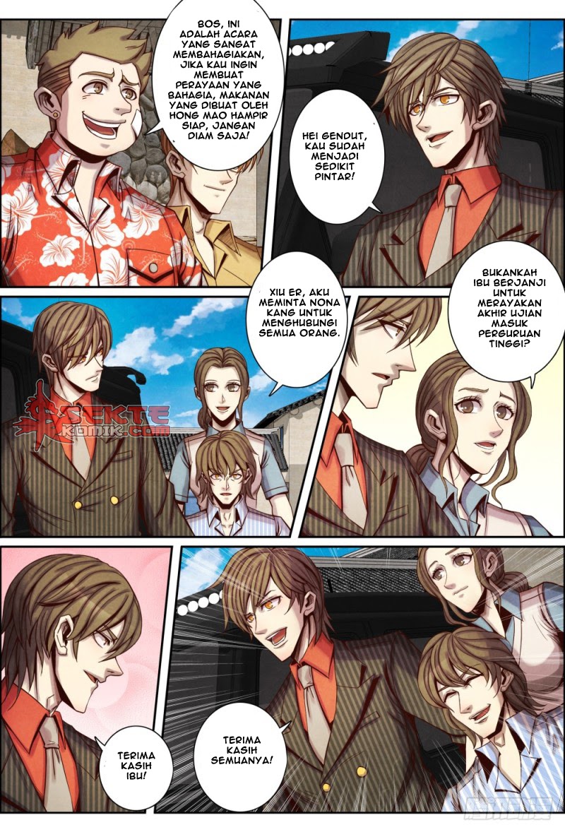 Return From the World of Immortals chapter 109