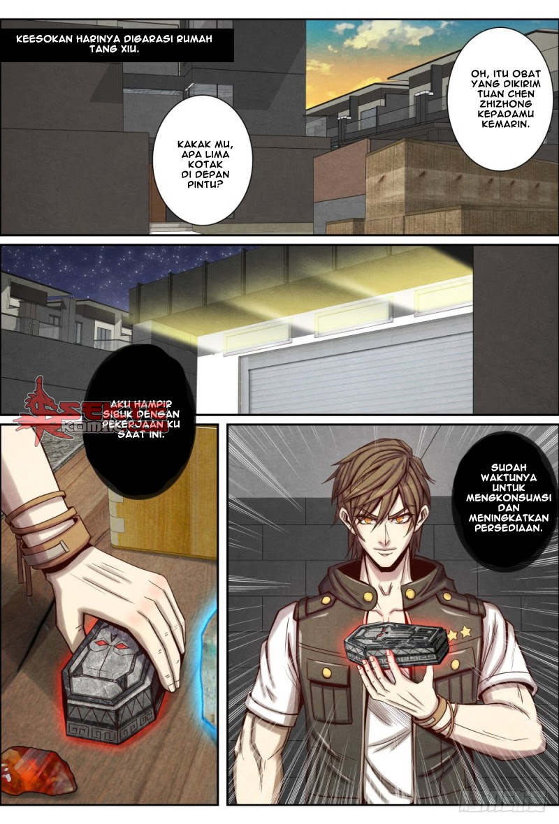 Return From the World of Immortals chapter 109
