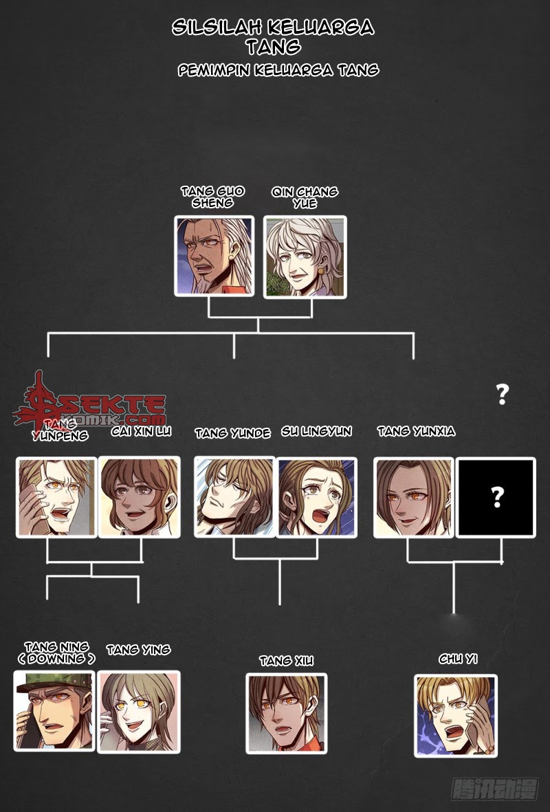 Return From the World of Immortals chapter 109