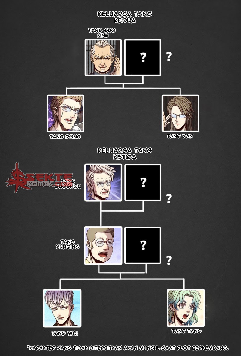 Return From the World of Immortals chapter 109