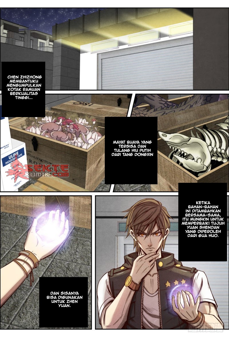 Return From the World of Immortals chapter 110