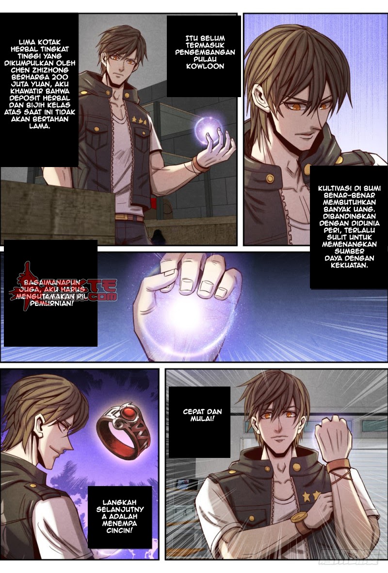 Return From the World of Immortals chapter 110
