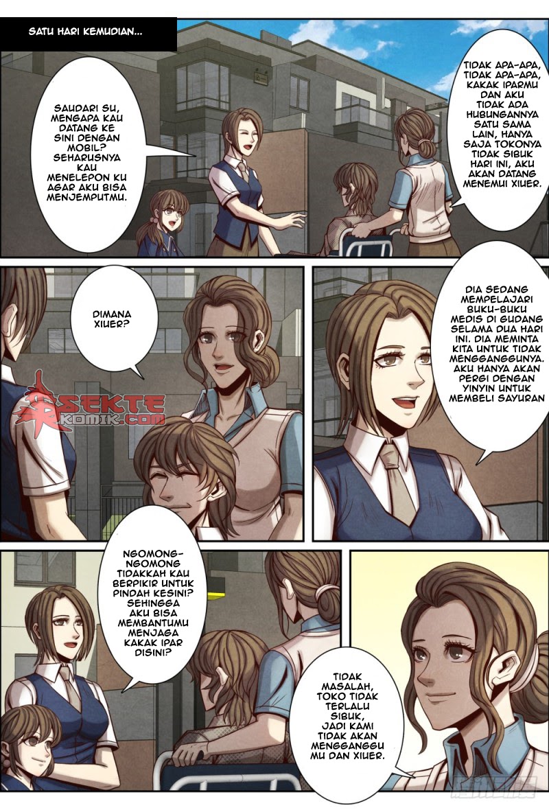 Return From the World of Immortals chapter 110