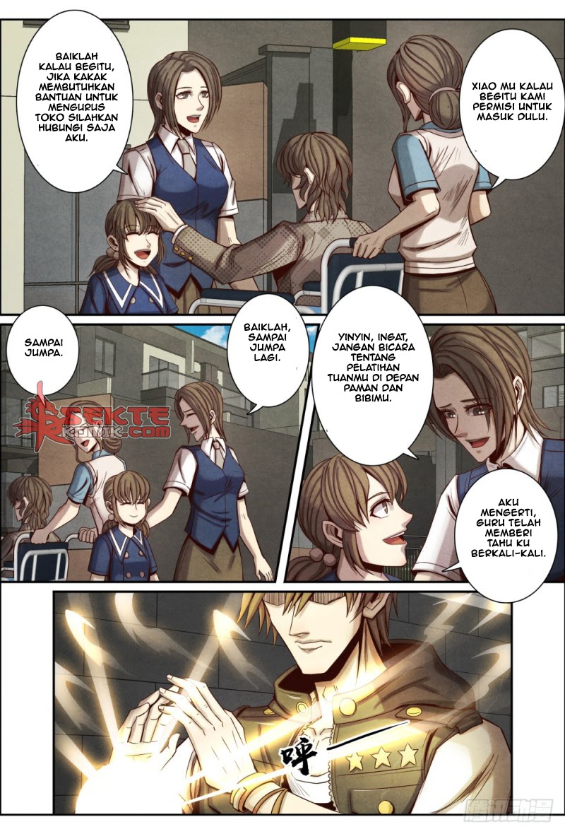 Return From the World of Immortals chapter 110