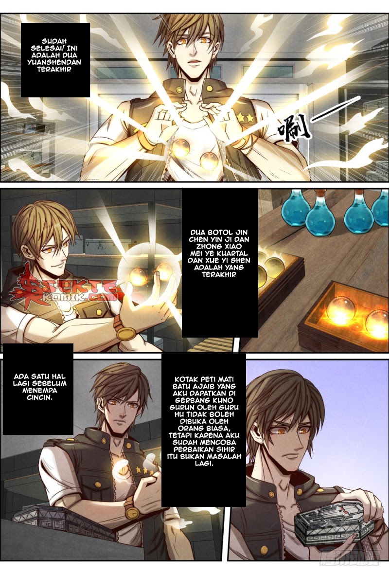 Return From the World of Immortals chapter 110