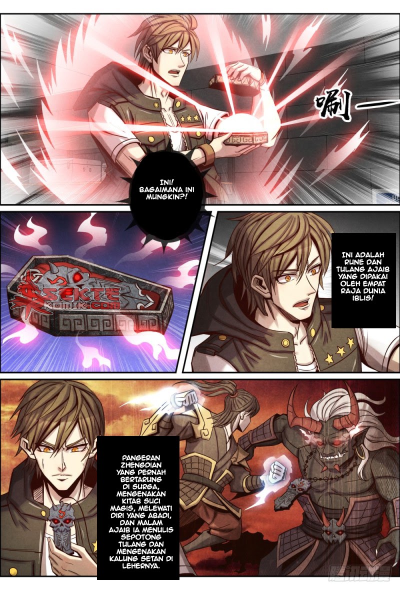 Return From the World of Immortals chapter 110