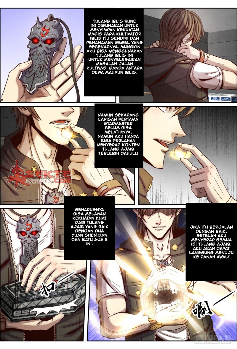 Return From the World of Immortals chapter 110