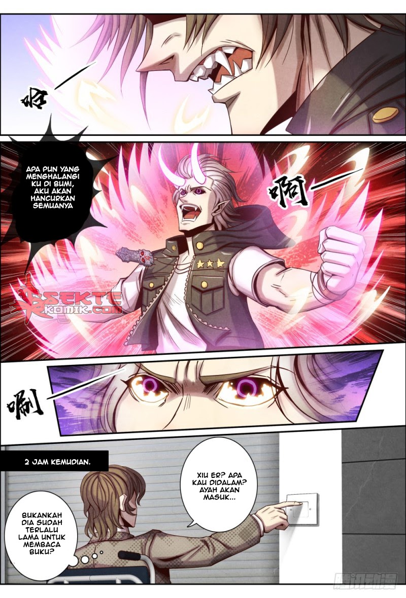 Return From the World of Immortals chapter 110
