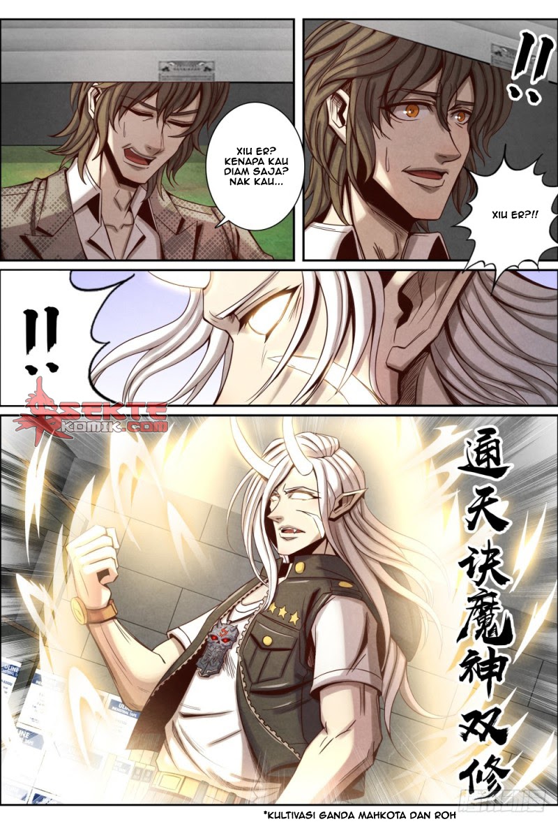Return From the World of Immortals chapter 110