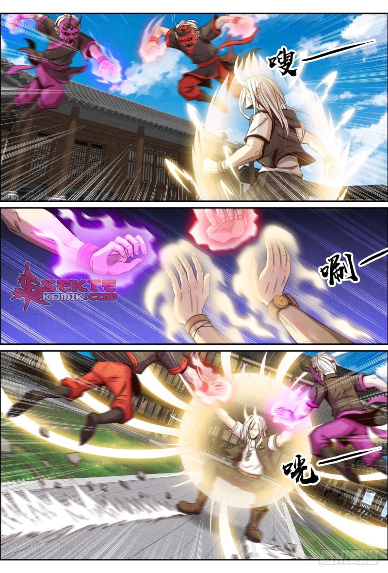 Return From the World of Immortals chapter 112