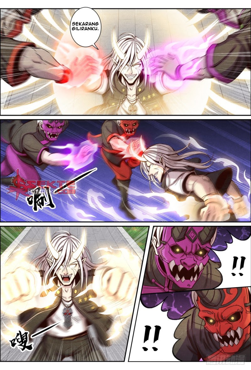 Return From the World of Immortals chapter 112