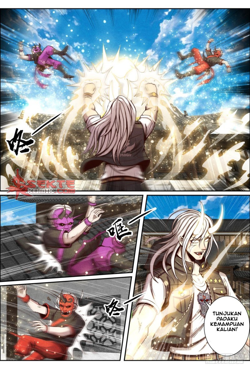 Return From the World of Immortals chapter 112