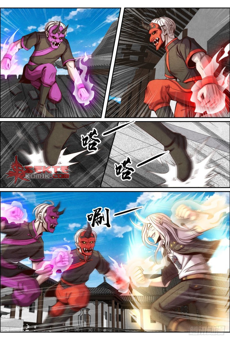 Return From the World of Immortals chapter 112