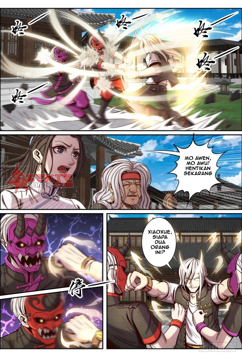 Return From the World of Immortals chapter 112