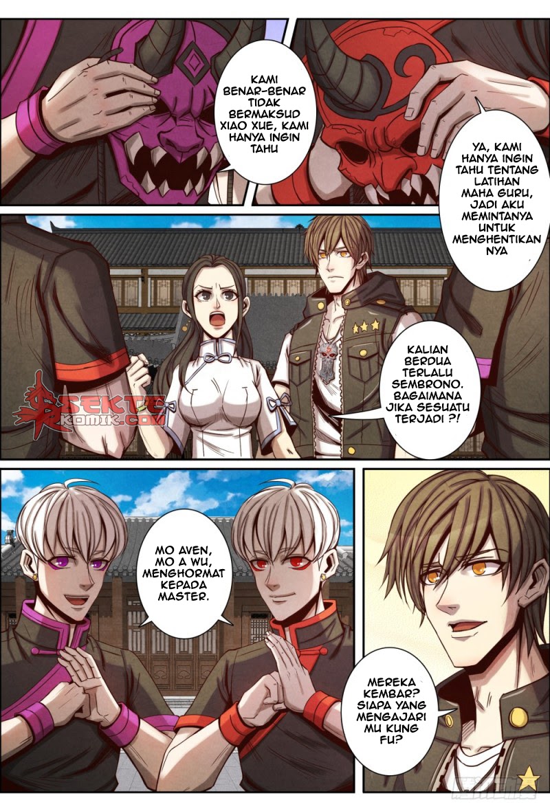 Return From the World of Immortals chapter 112