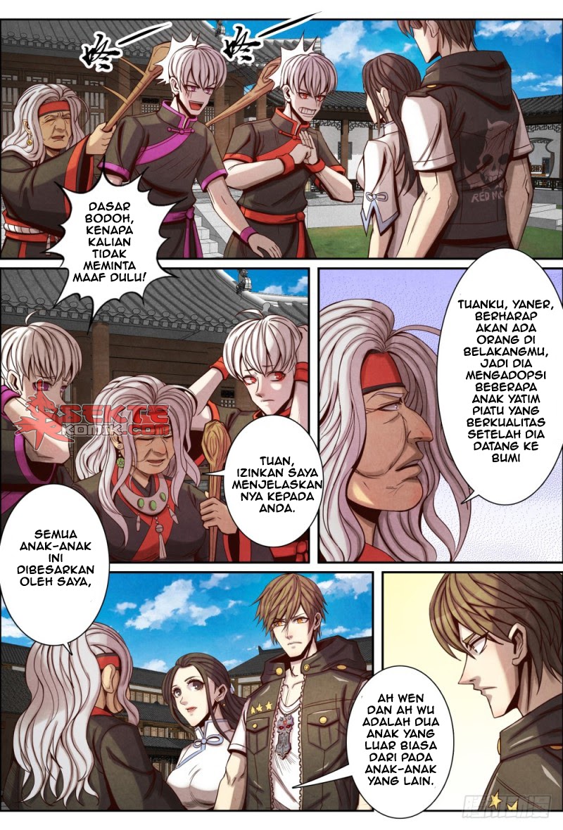 Return From the World of Immortals chapter 112