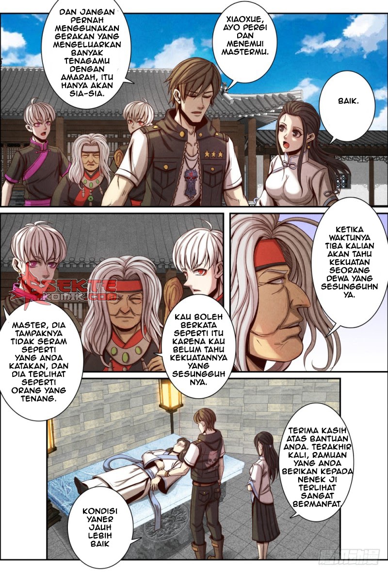 Return From the World of Immortals chapter 112