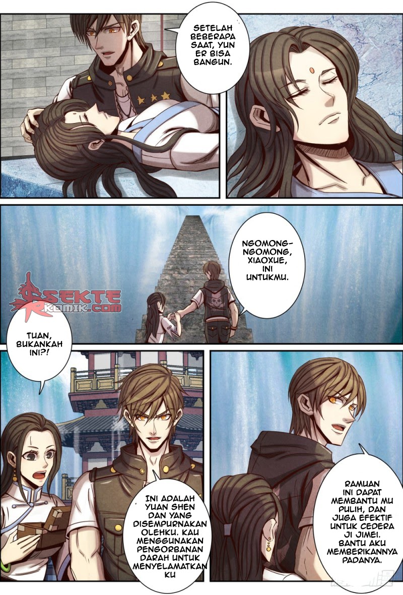 Return From the World of Immortals chapter 112
