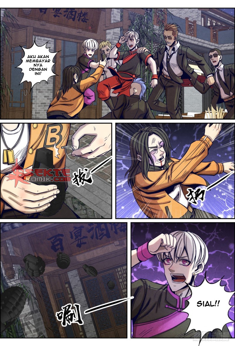 Return From the World of Immortals chapter 117