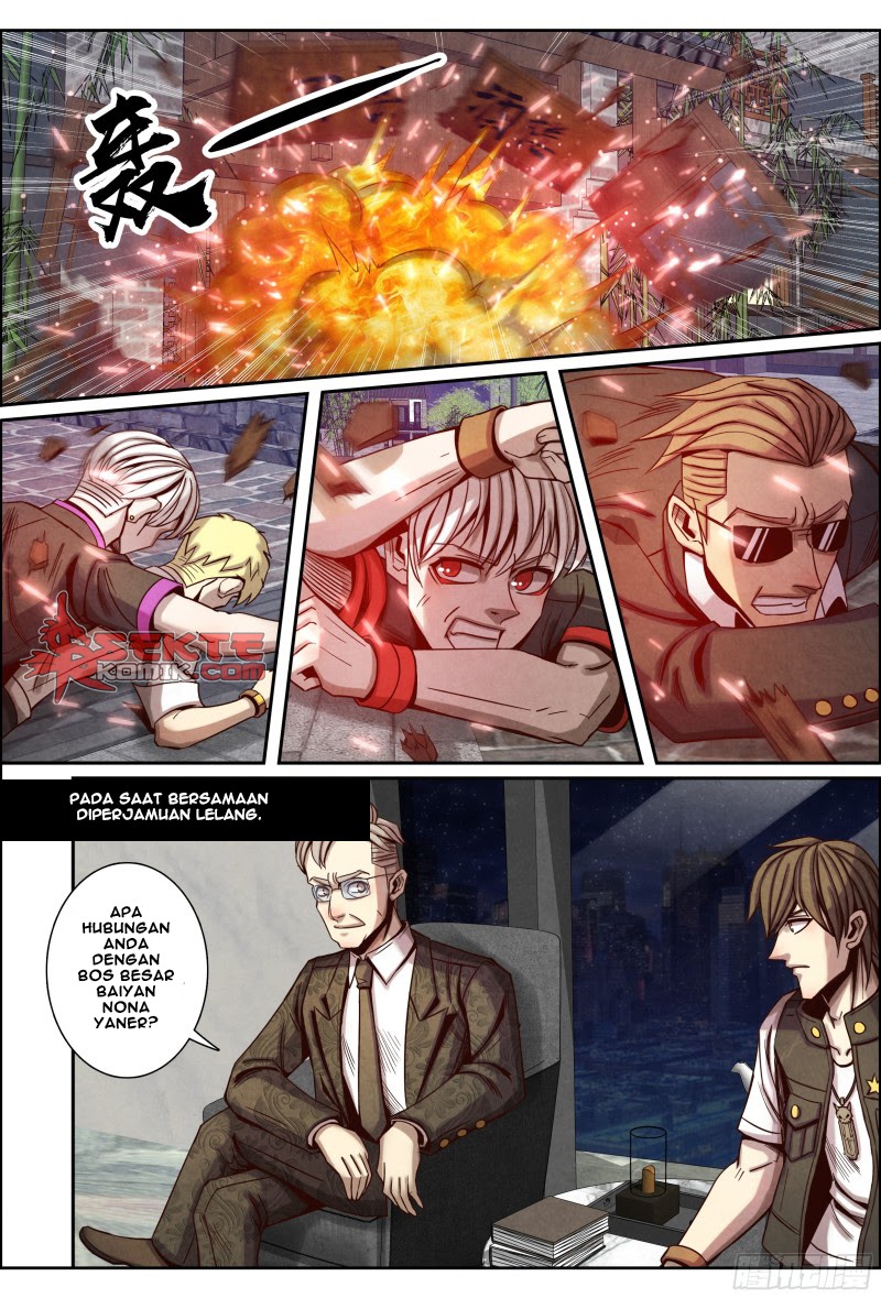 Return From the World of Immortals chapter 117
