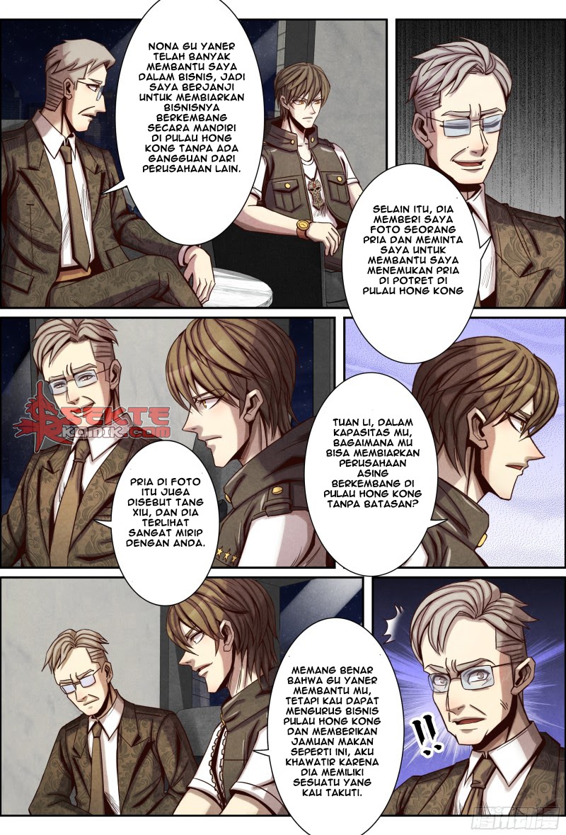 Return From the World of Immortals chapter 117