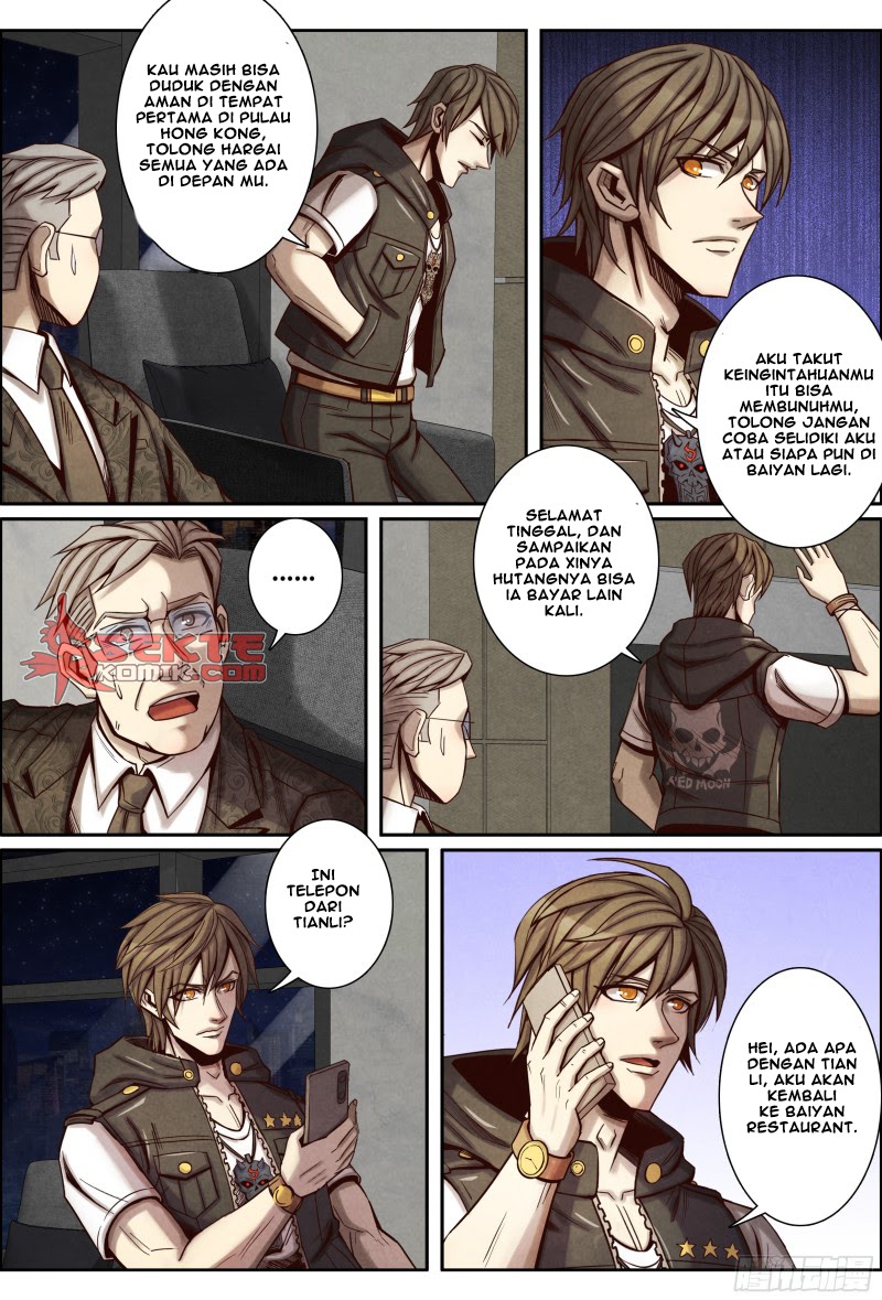 Return From the World of Immortals chapter 117