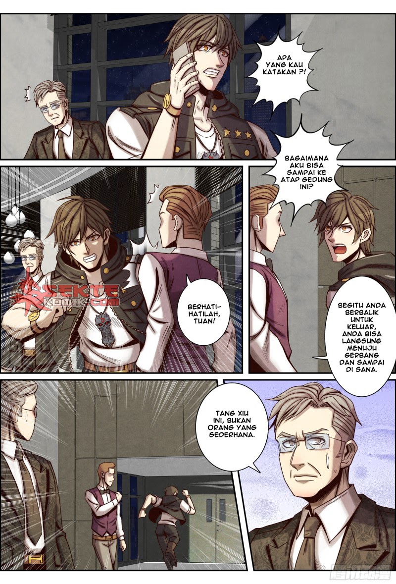 Return From the World of Immortals chapter 117