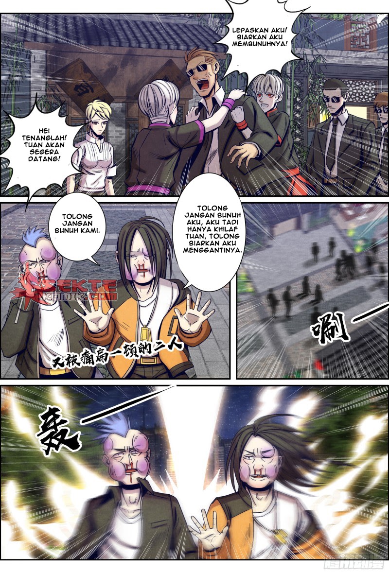 Return From the World of Immortals chapter 117