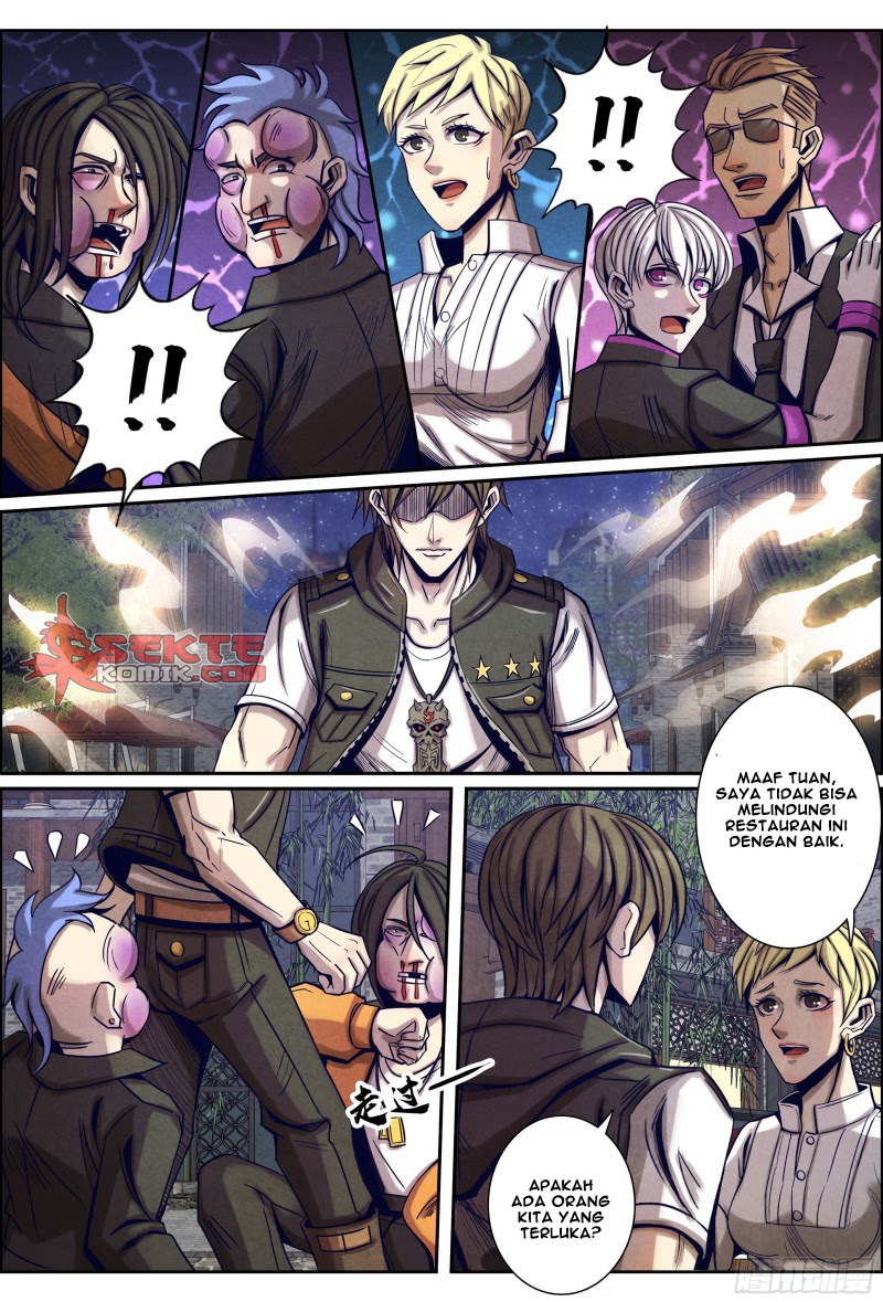 Return From the World of Immortals chapter 117