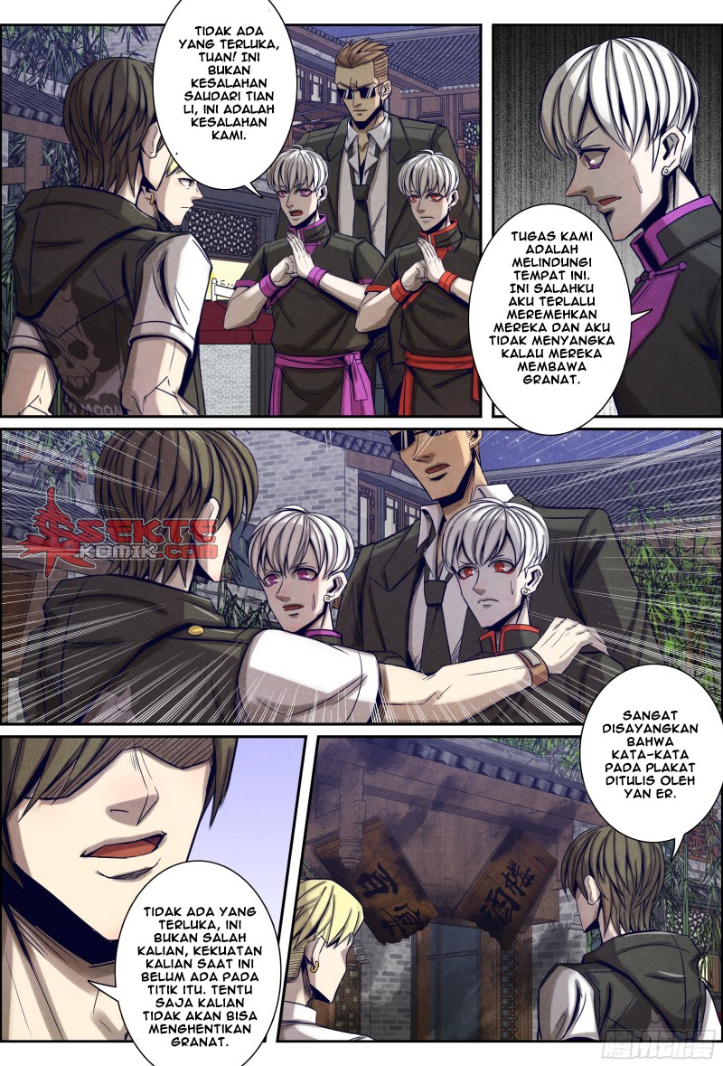 Return From the World of Immortals chapter 117