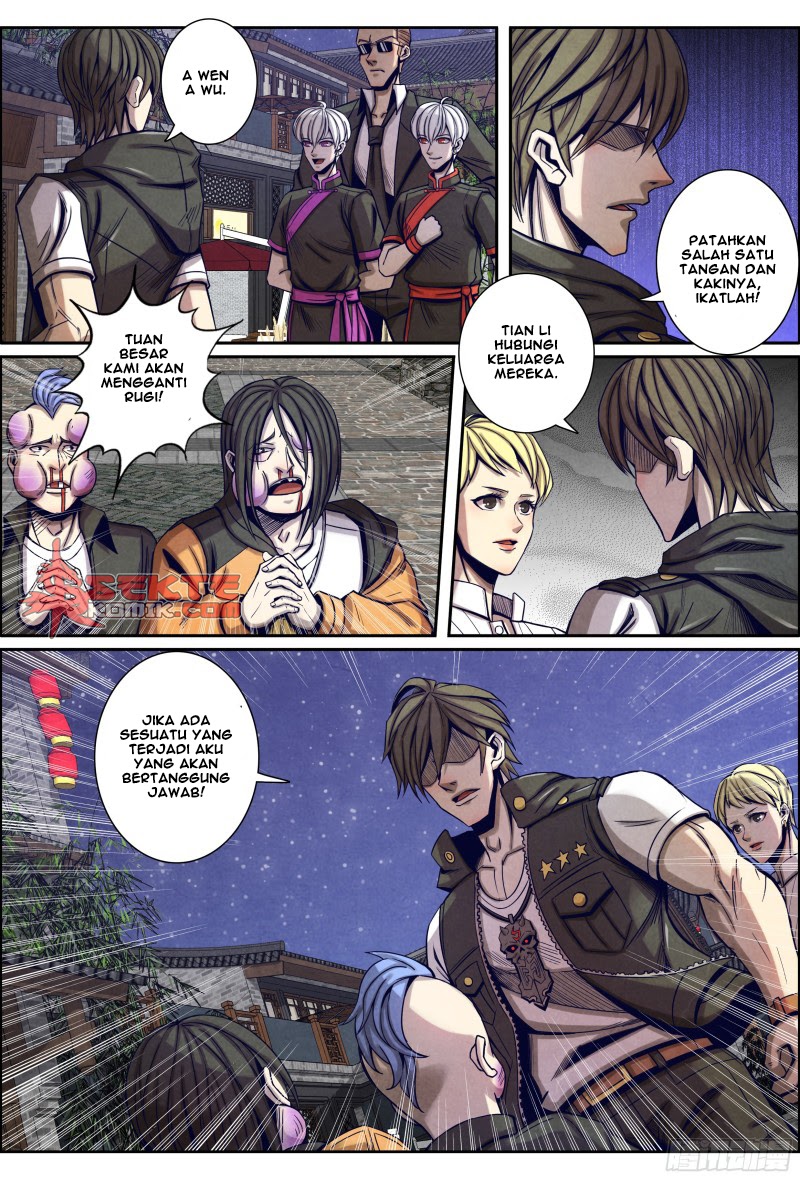 Return From the World of Immortals chapter 117